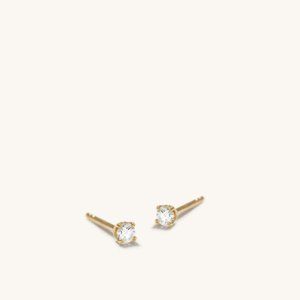 MEJURI - Diamond Mini Studs